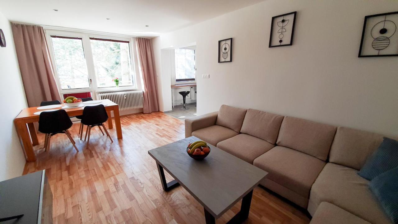 Apartman Love Bojnice Exterior foto